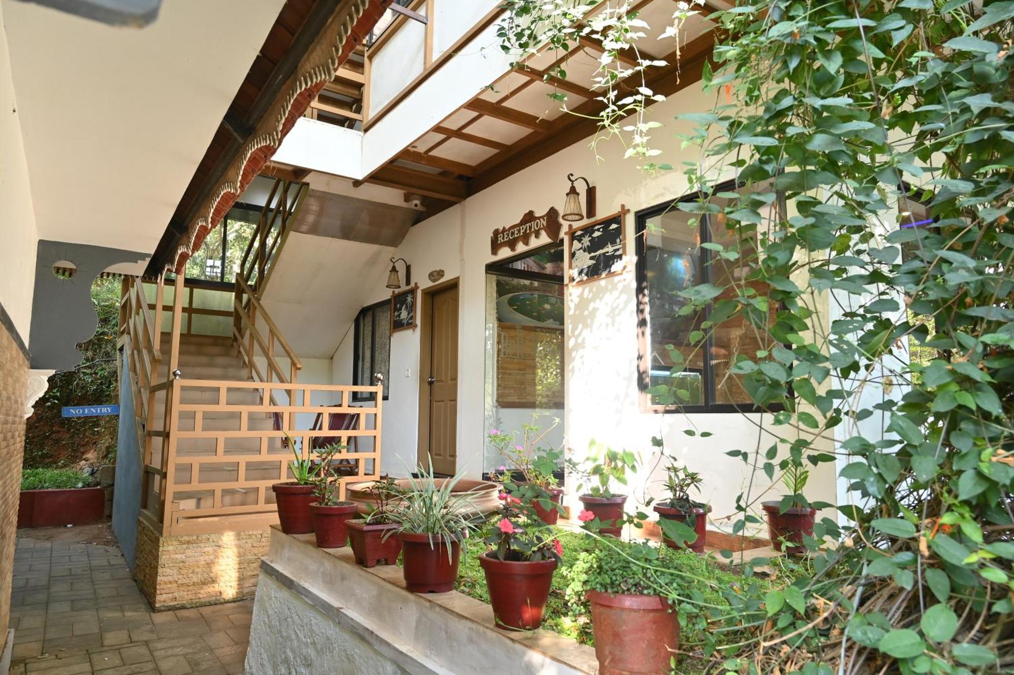 Bell Vedera Resort Munnar Exterior photo