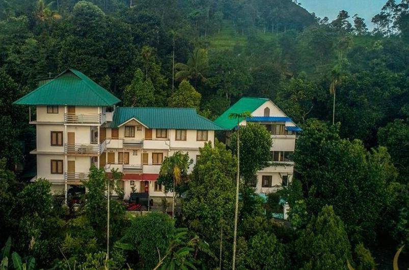 Bell Vedera Resort Munnar Exterior photo