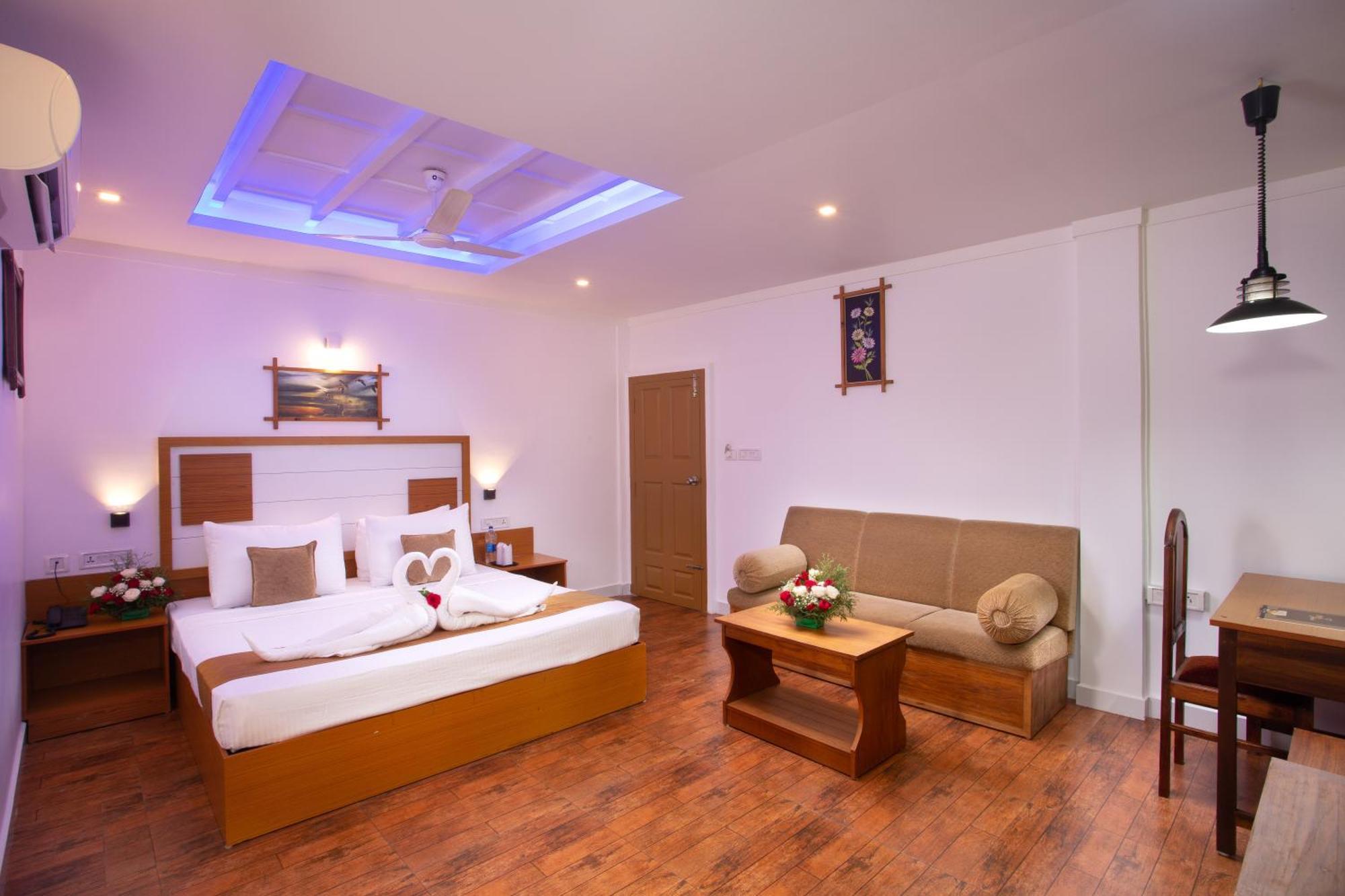 Bell Vedera Resort Munnar Exterior photo