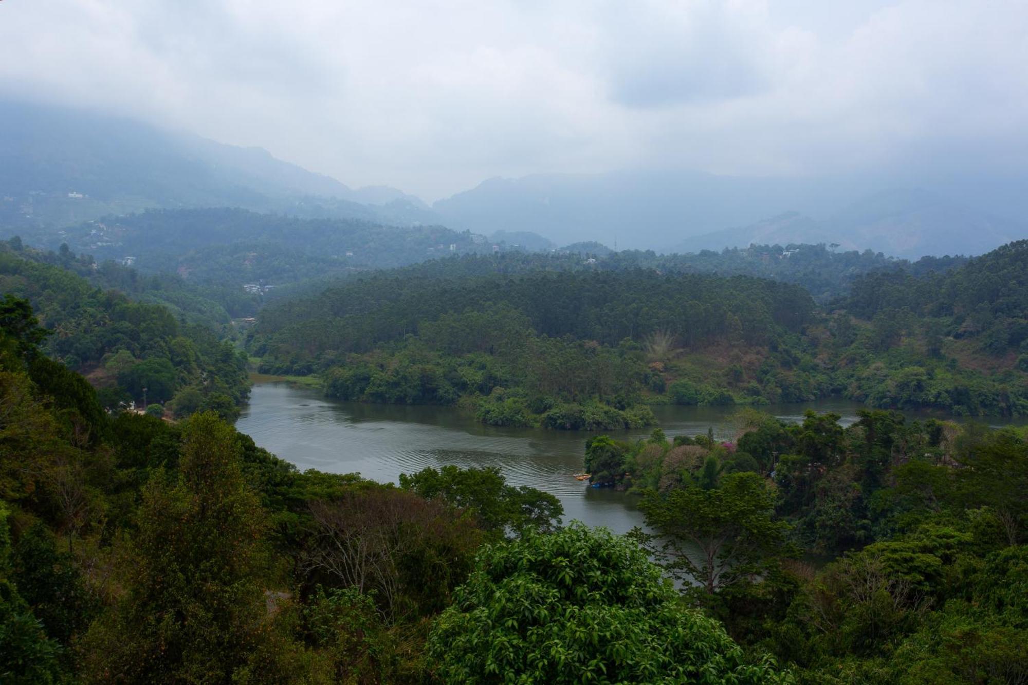 Bell Vedera Resort Munnar Exterior photo