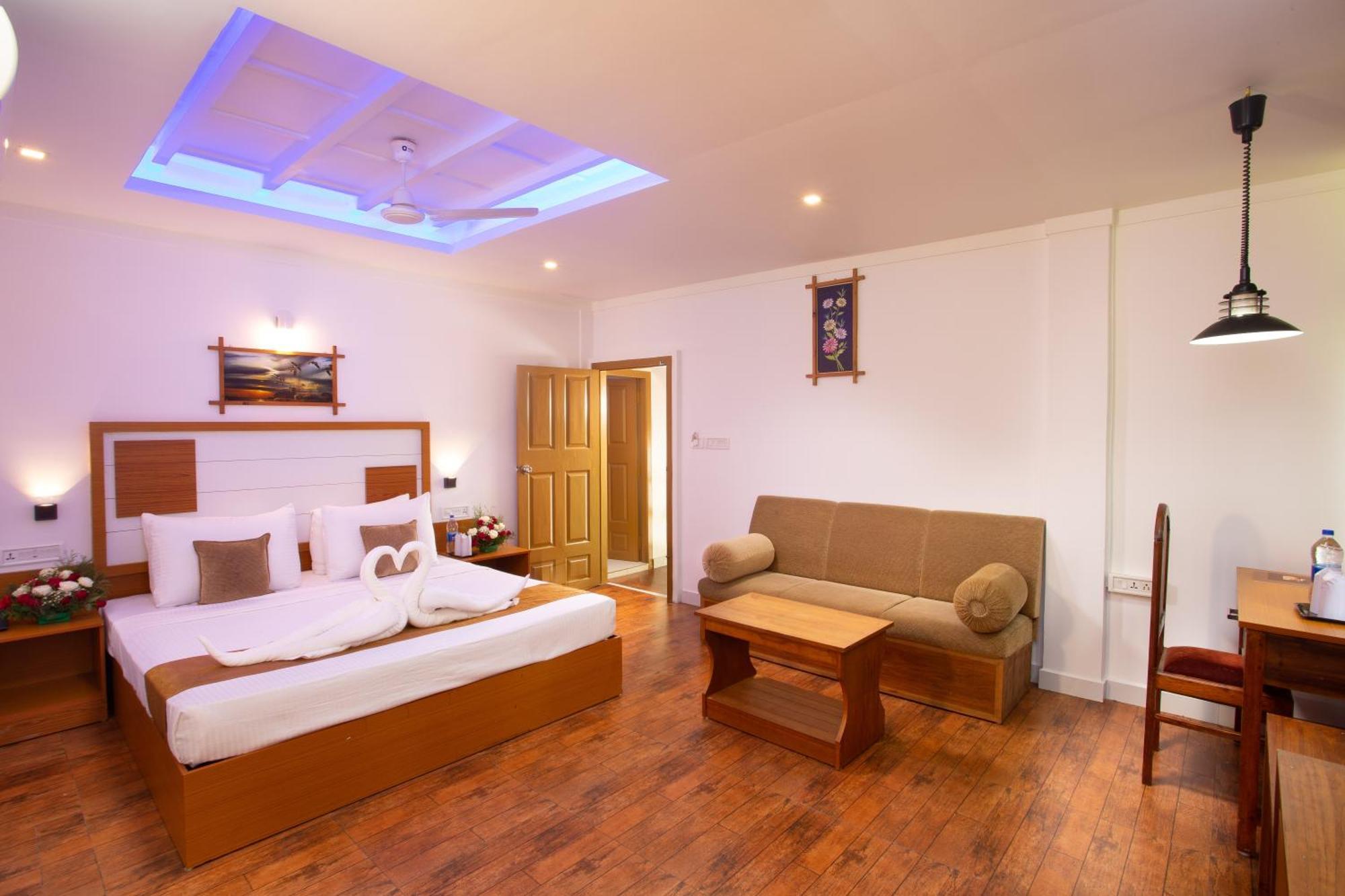 Bell Vedera Resort Munnar Exterior photo