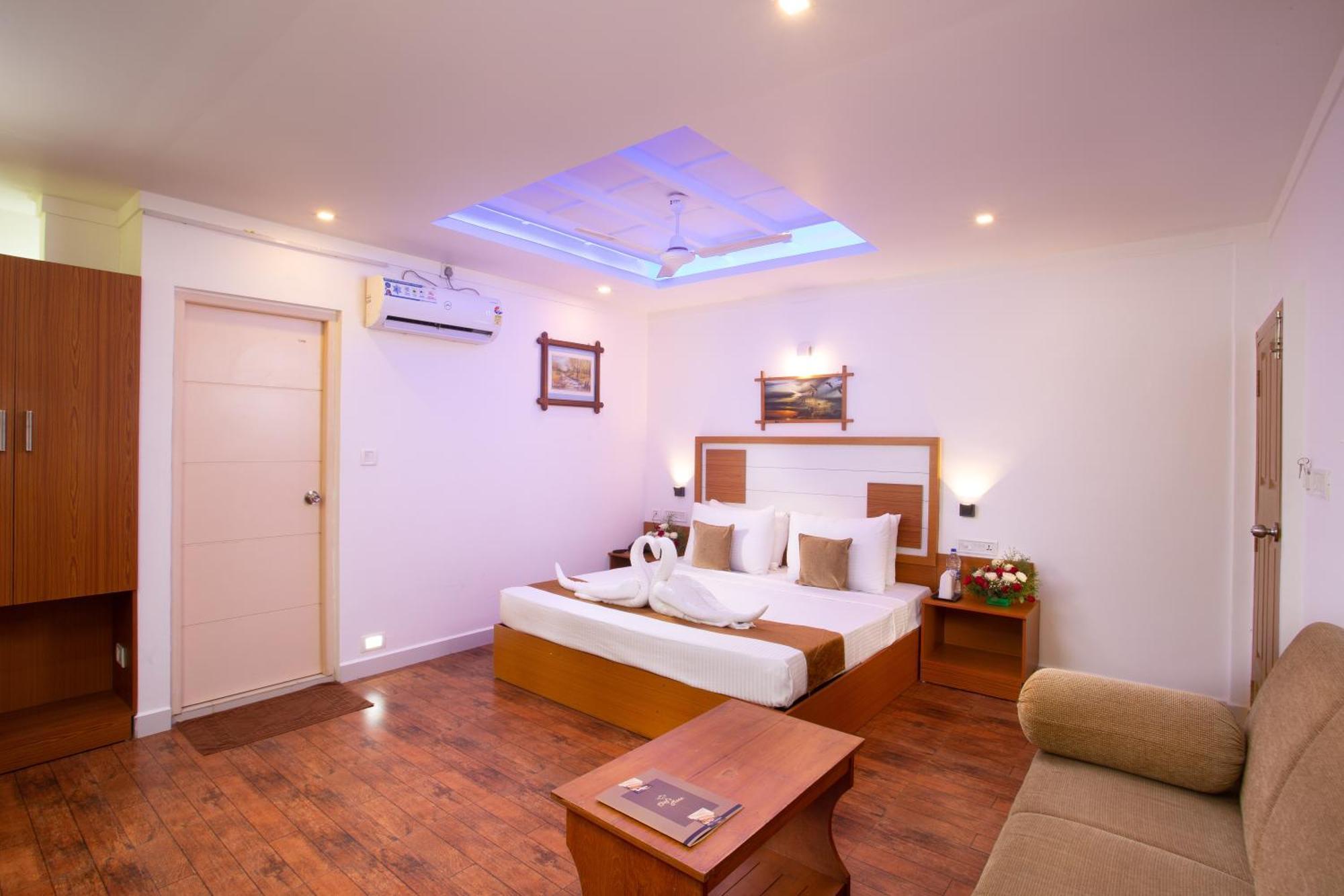 Bell Vedera Resort Munnar Exterior photo