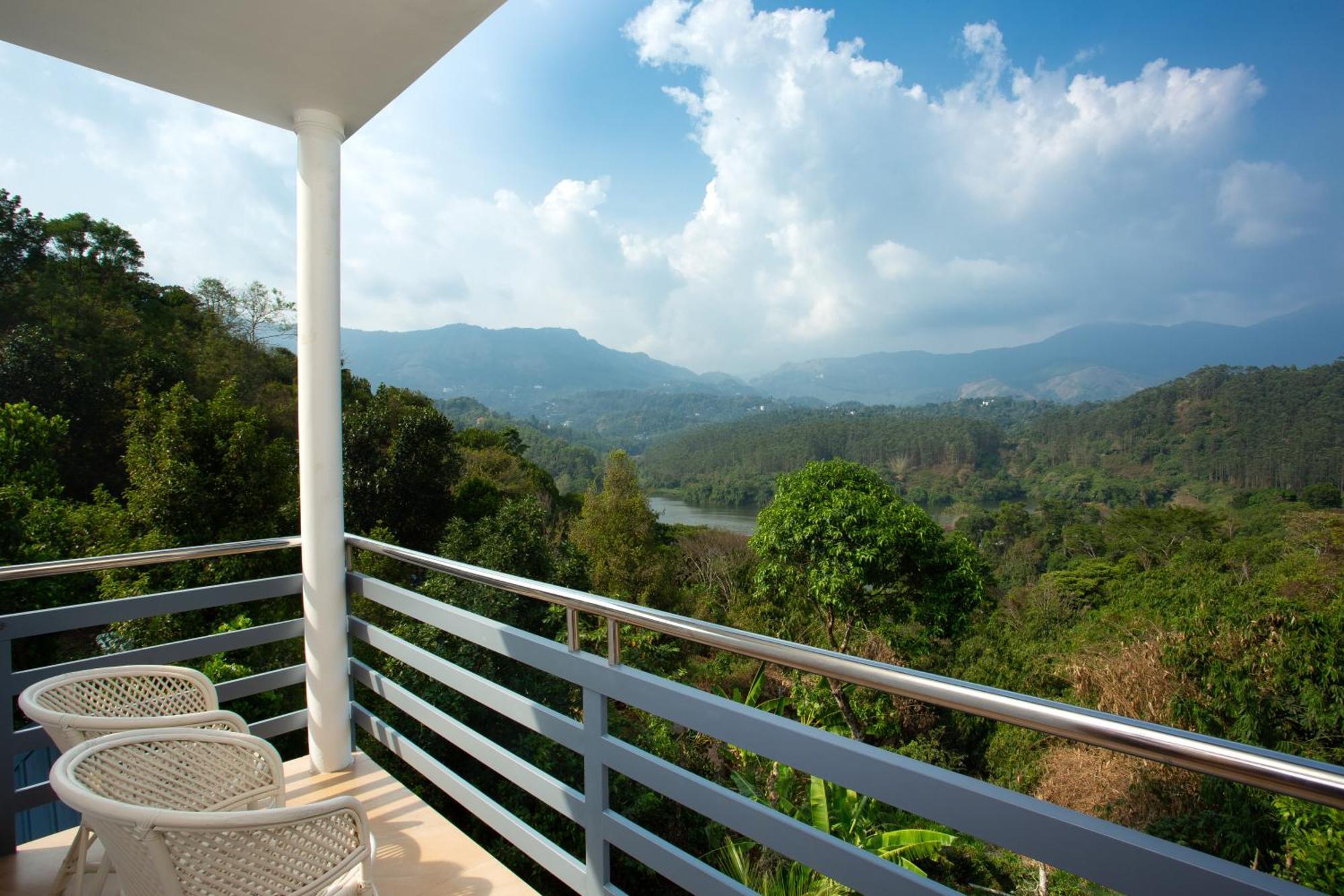 Bell Vedera Resort Munnar Exterior photo