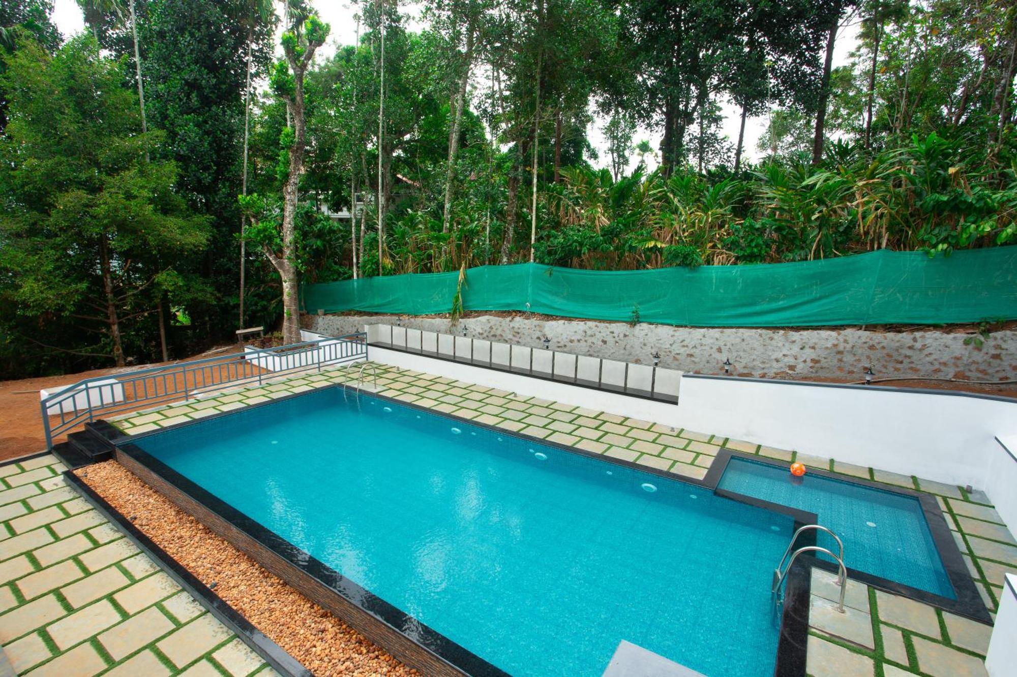 Bell Vedera Resort Munnar Exterior photo