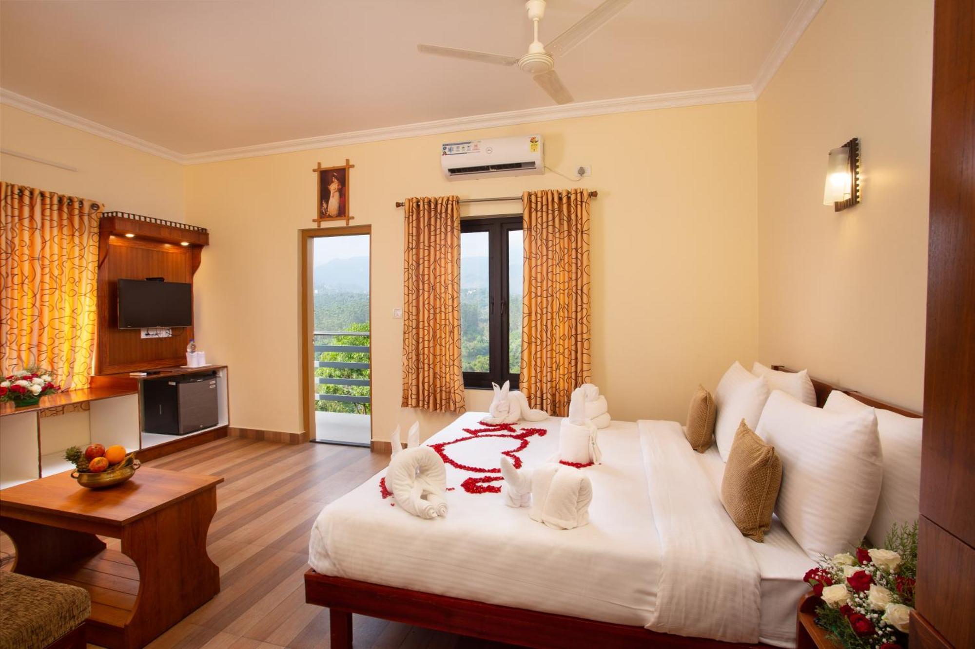 Bell Vedera Resort Munnar Exterior photo