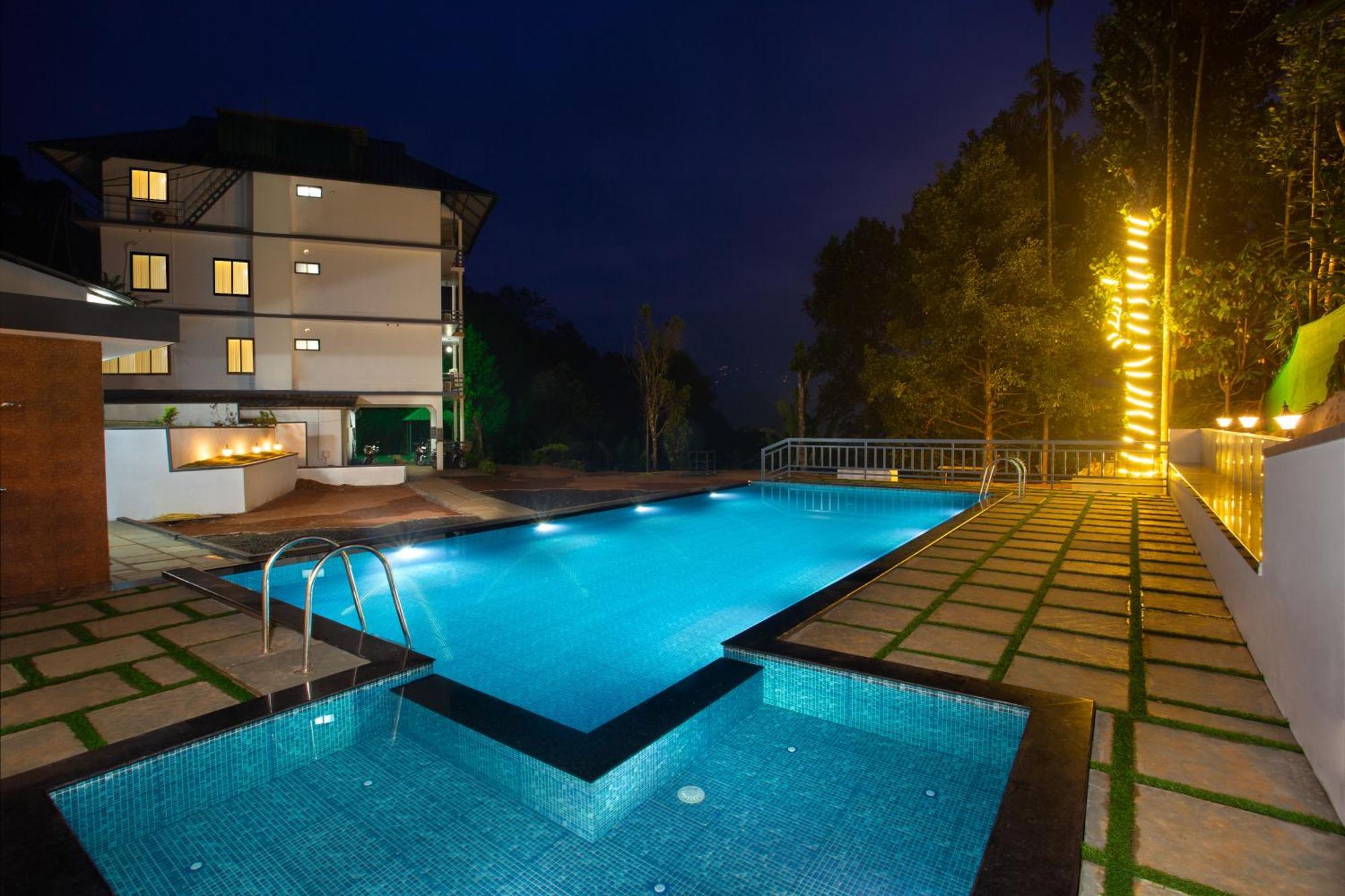 Bell Vedera Resort Munnar Exterior photo