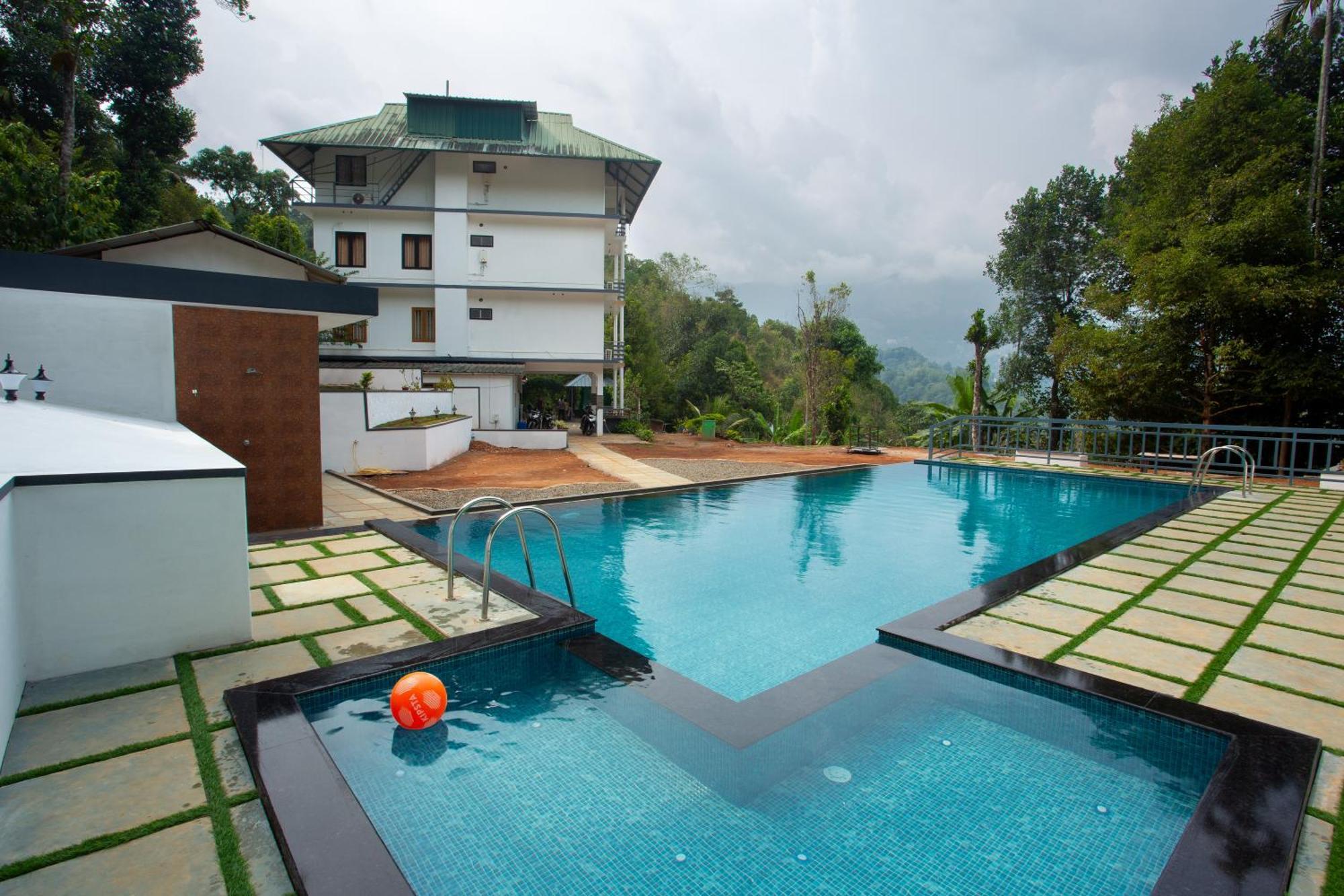 Bell Vedera Resort Munnar Exterior photo