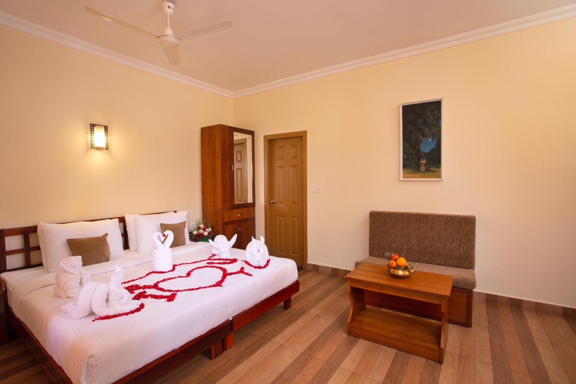 Bell Vedera Resort Munnar Exterior photo