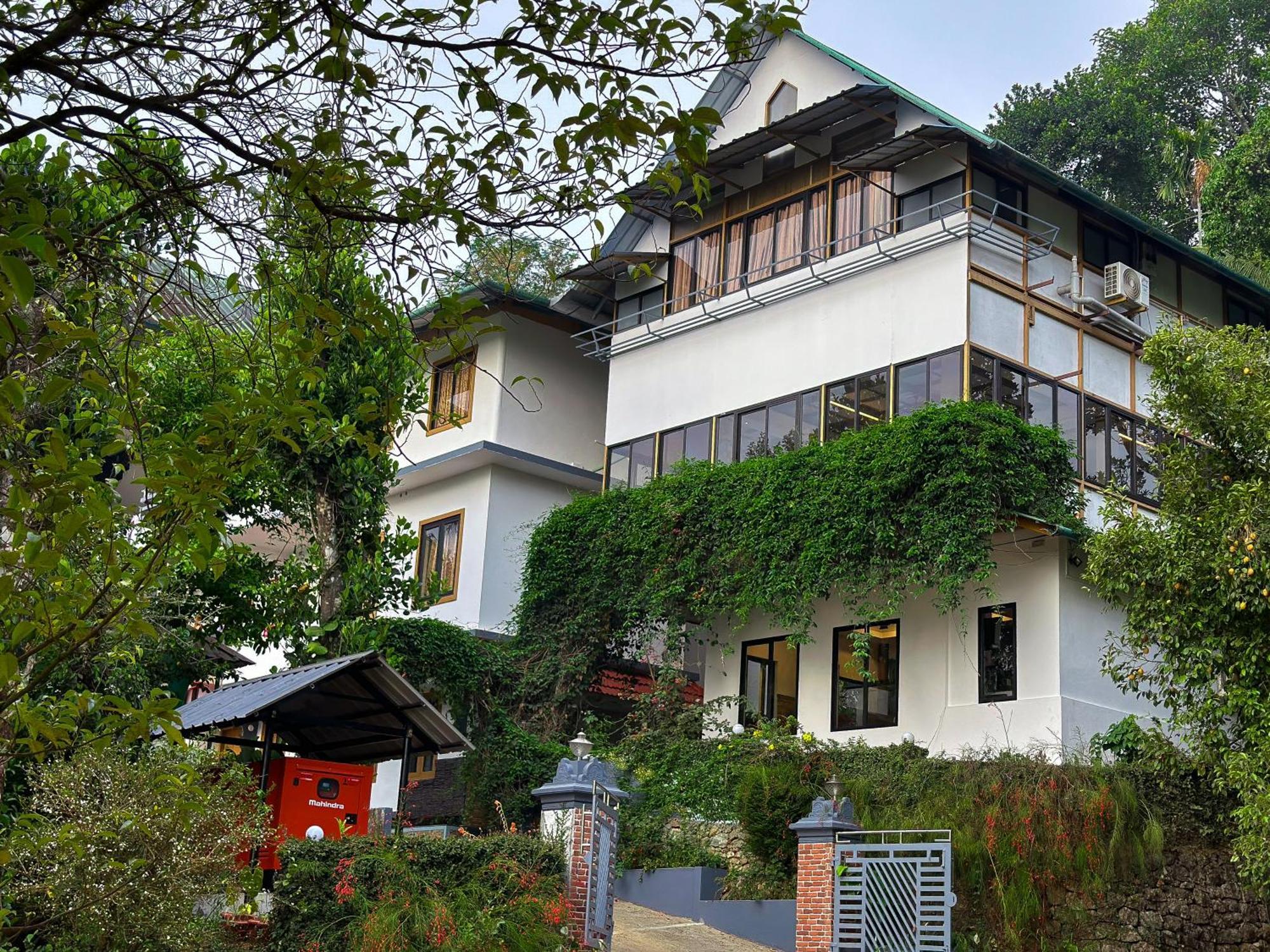 Bell Vedera Resort Munnar Exterior photo